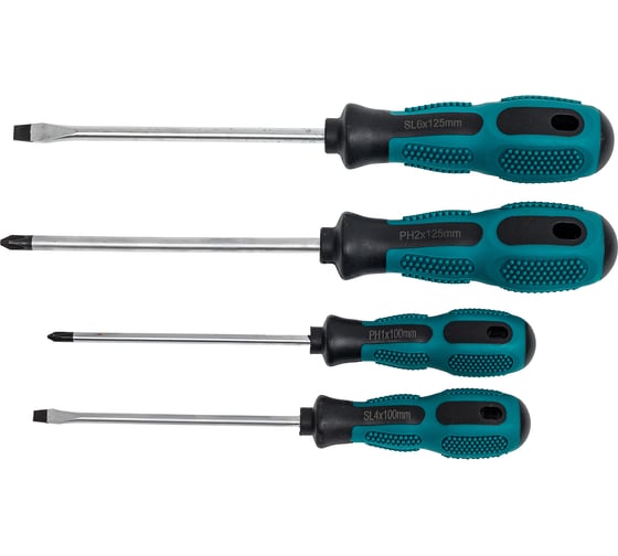 Изображение товара Набор отверток carrot -4 CO12-4728