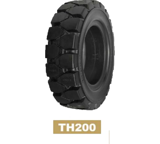 Изображение товара Шина суперэластик TAIHAO 7.00-12 TH200 70012TTH200