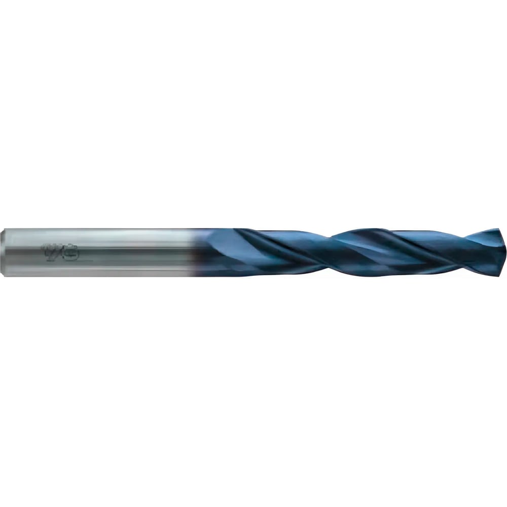 Изображение товара Сверло твердосплавное YG-1 Dream Drill 5XD DIN 6537 с покрытием TiAlN удлиненное, 12.1x14x77x124 DH424121