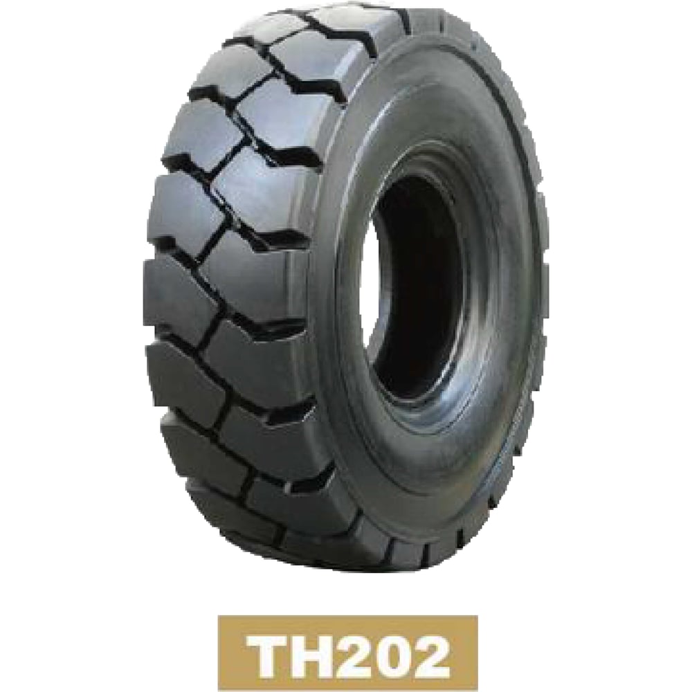 Изображение товара Шинокомплект TAIHAO 7.00-12 12PR TH202 пневматическая шина для погрузчиков