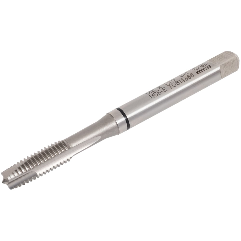 Изображение товара Метчик YG-1 COMBO HSS-E DIN371 ISO-DIN 13, M8x1.25 6H 90.0L TC814366