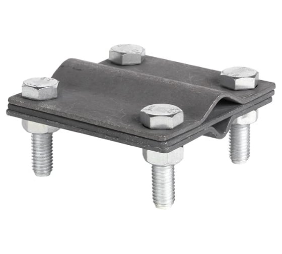 Изображение товара Зажим штырь-полоса-прут TERRAZN 57081 ОG 57081_OG