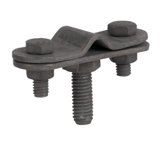 Изображение товара Держатель фасадный TERRAZN 31020 ОС с резьбовым соединением L-20мм 31020_OС