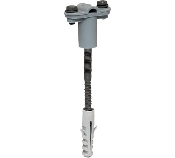 Изображение товара Держатель фасадный TERRAZN пластиковый скручиваемый L-100мм. 44100