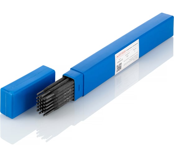 Изображение товара Электроды ARTISAN по чугуну ENiFE-Cl (ЦЧ-4) д.3,2мм (1кг) 555074