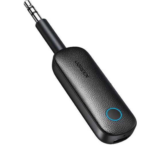 Изображение товара Адаптер UGREEN Bluetooth приемник/передатчик CM403 Bluetooth ReceiverTransmitter. Цвет: черный 80893