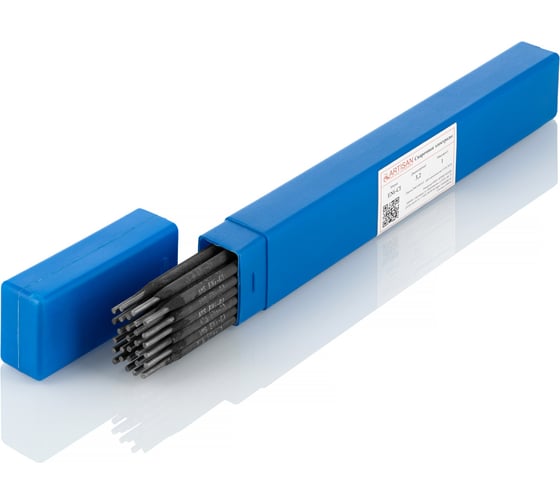 Изображение товара Электроды ARTISAN по чугуну ENi-Cl (МНЧ-2) д.3,2мм (1кг) 555072