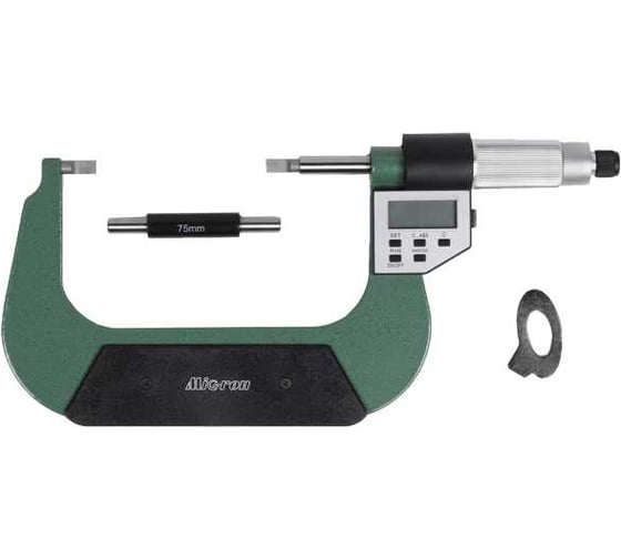 Изображение товара Микрометр лезвийный Micron МКЦЛ- 200, 0.001, электрический 1113905