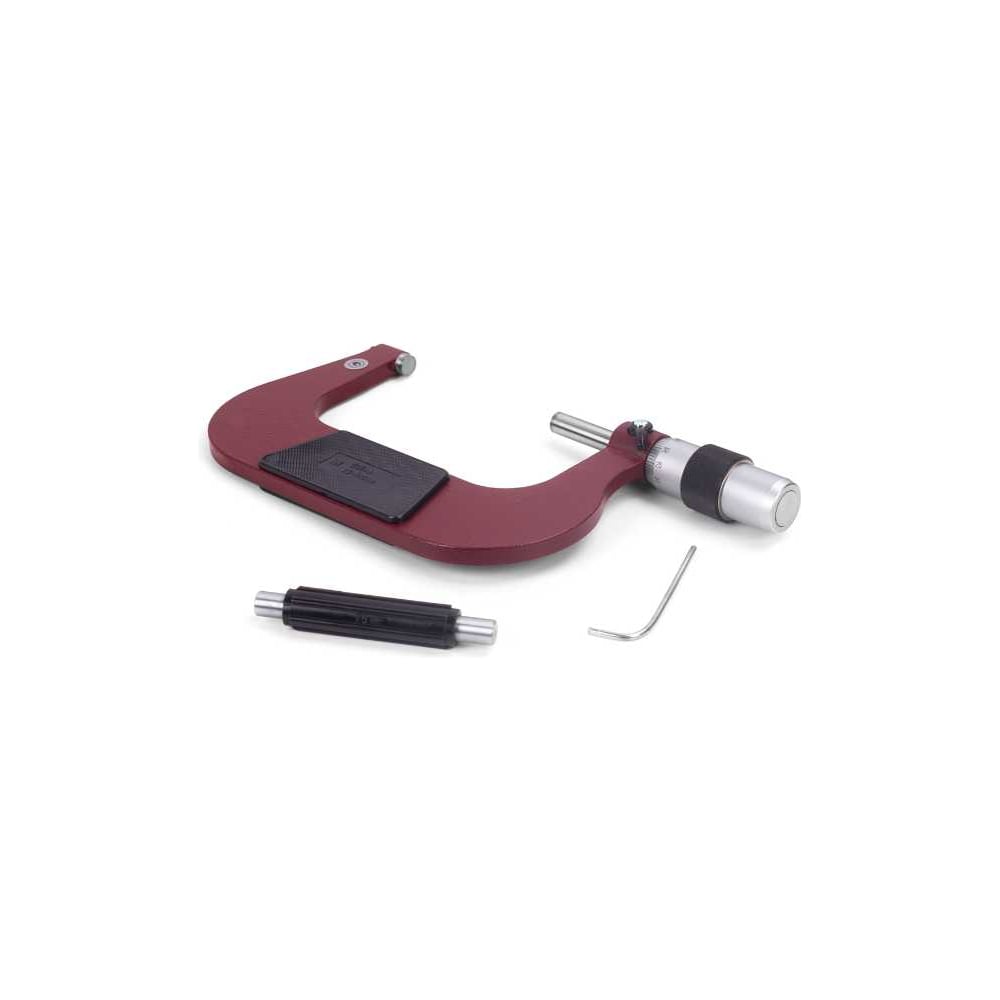 Изображение товара Микрометр Micron МК- 100 0.01 профессиональный измерительный инструмент