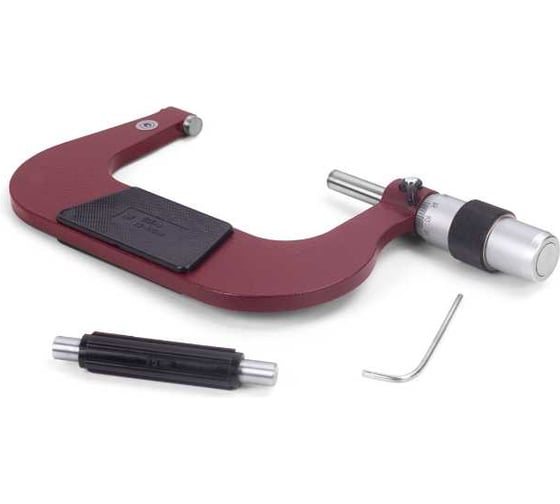 Изображение товара Микрометр Micron МК- 100, 0.01, кл.т.2 331723