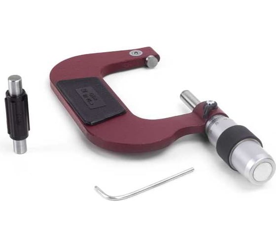 Изображение товара Микрометр Micron МК- 75, 0.01, класс точности 2 331722