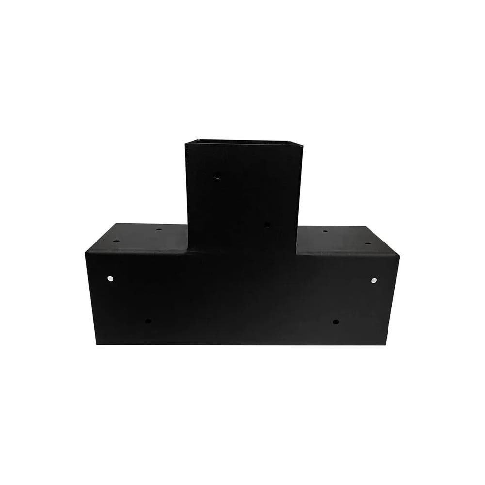 Изображение товара Коннектор под брус 100x100 тройной Т-образный сталь 2 мм Феррум-Л