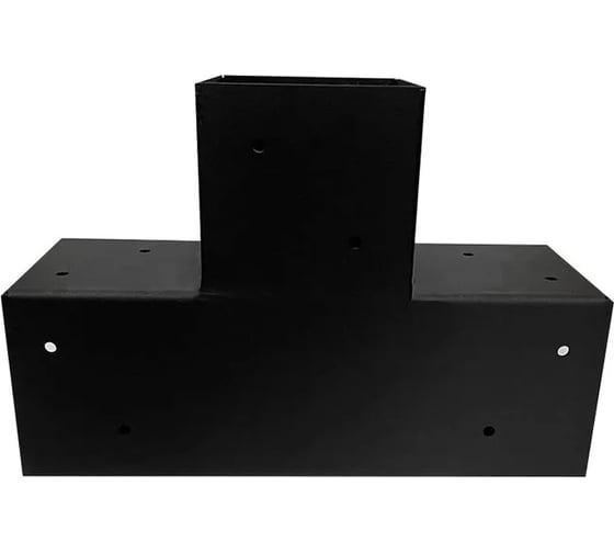 Изображение товара Коннектор под брус 100x100 тройной Т-образный ООО "Феррум-Л" сталь 2мм Ф-КДБ-Т-191