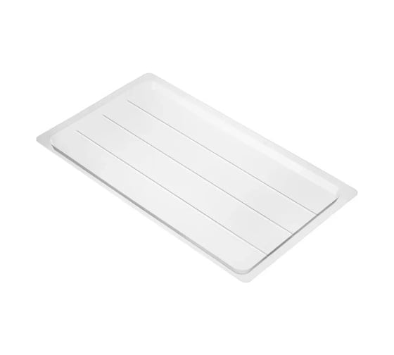 Изображение товара Поддон пластиковый GTV к сушилке в модуль 500 мм прозрачный LAN15510PaddonV3500trans