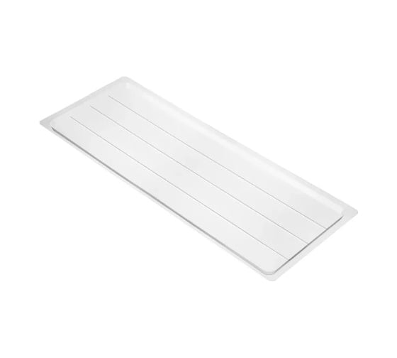 Изображение товара Поддон пластиковый GTV к сушилке в модуль 800 мм прозрачный LAN15511PaddonovV3800trans