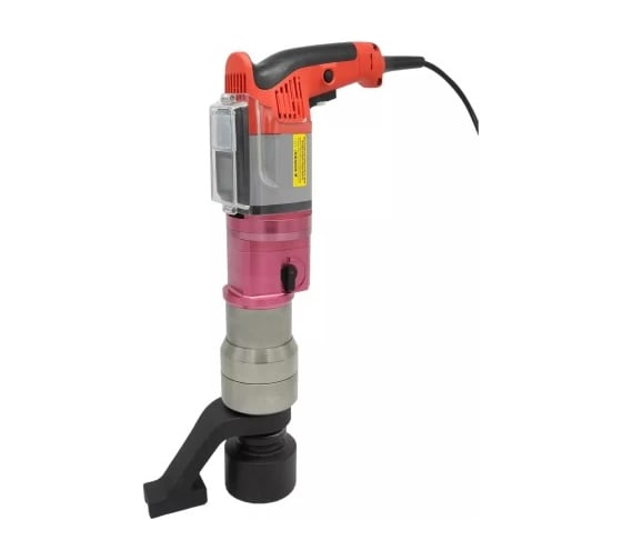 Изображение товара Моментный ключ электрический прямой с контролируемым моментом затяжки СМТ 2000-12000 Nm. 220 V. ЖК дисплей. 1-1/2 TXE-120V