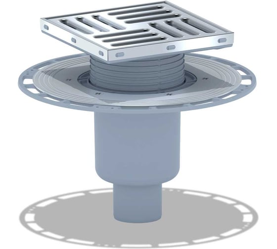 Изображение товара Трап вертикальный АНИ Пласт THQ5712