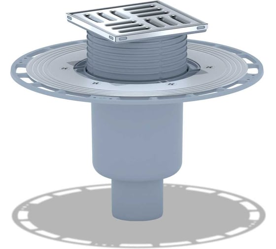 Изображение товара Трап вертикальный АНИ Пласт THA5702