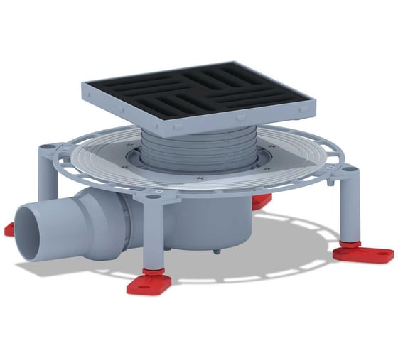 Изображение товара Трап горизонтальный АНИ Пласт TVZ5616