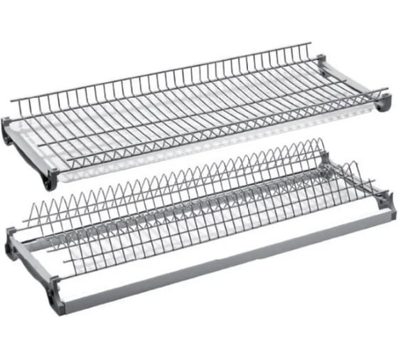 Изображение товара Сушка для посуды GTV VARIANT 3 L-600 мм хром 07.250.600 CR