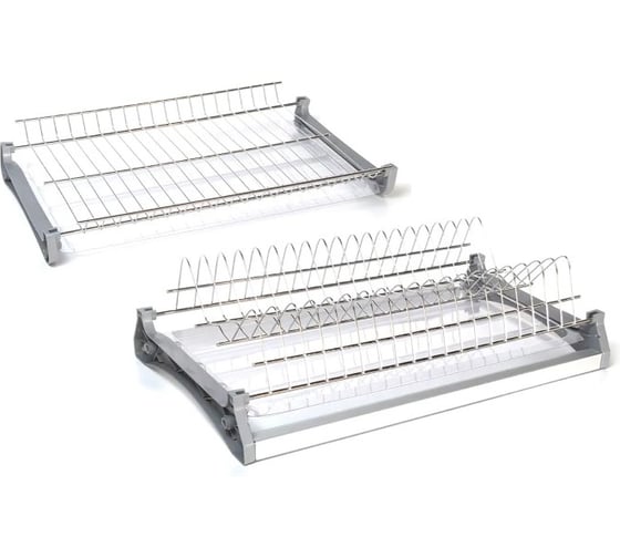 Изображение товара Сушка для посуды GTV VARIANT 3 L-400 мм хром 07.250.400 СR