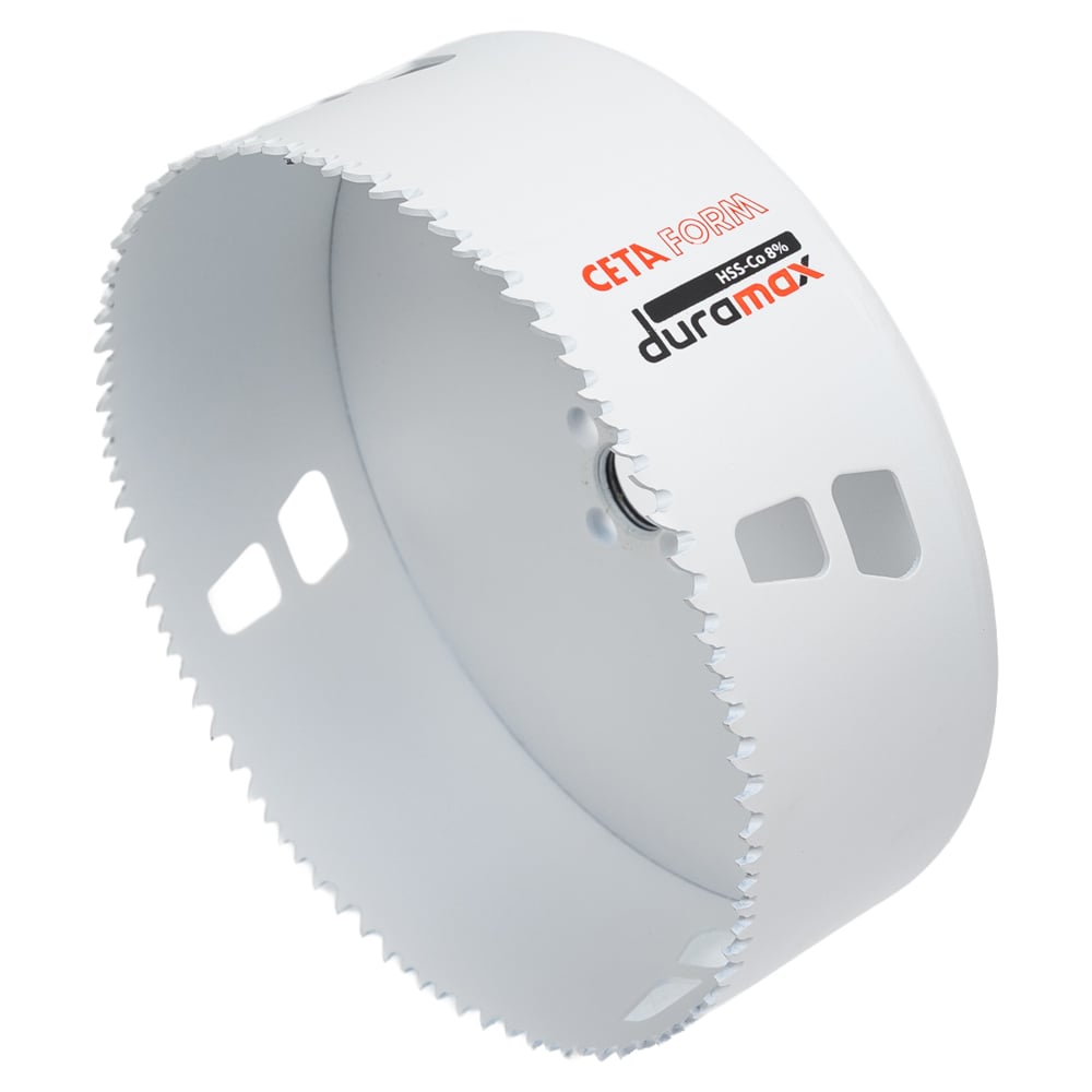 Изображение товара Коронка по металлу CETA FORM Dura MAX 152 мм HSS Bi-Metal