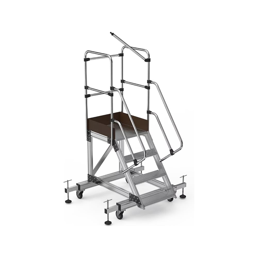 Изображение товара Платформа односторонняя Sarayli с настраиваемыми ножками, 3+1, 8703