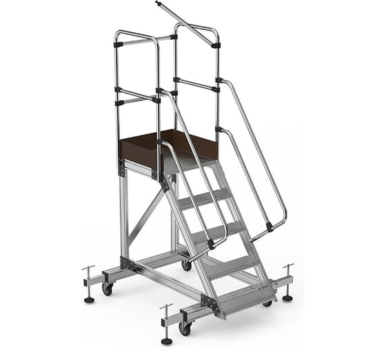 Изображение товара Платформа односторонняя Sarayli с настраиваемыми ножками, 4+1, 8704