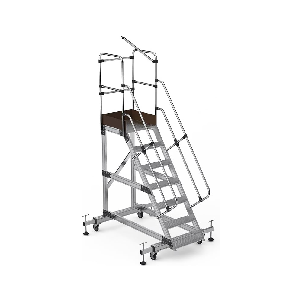 Изображение товара Платформа односторонняя Sarayli с настраиваемыми ножками 6+1