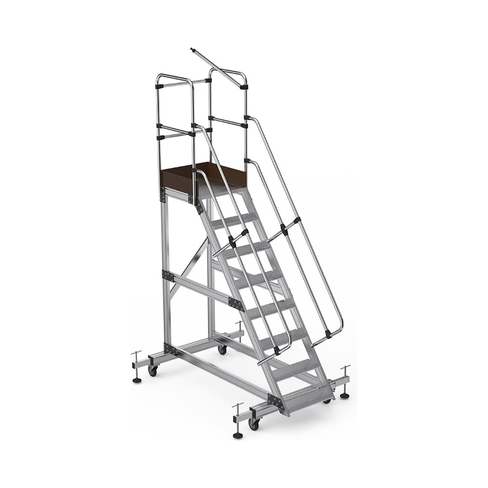 Изображение товара Платформа односторонняя Sarayli 8707 с настраиваемыми ножками профессиональная