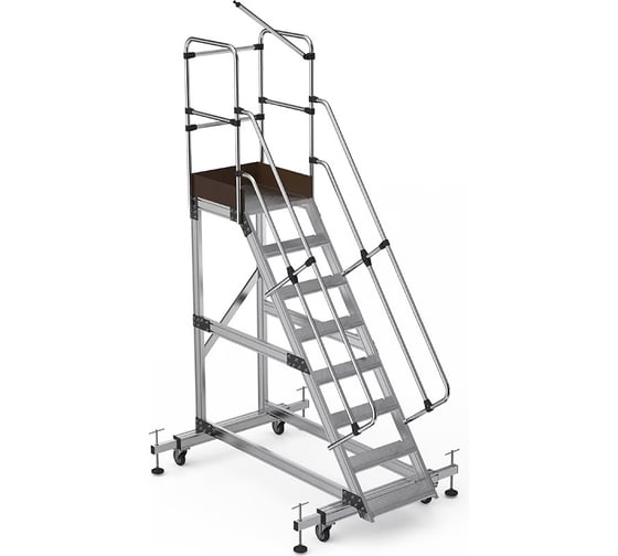 Изображение товара Платформа односторонняя Sarayli с настраиваемыми ножками, 7+1, 8707