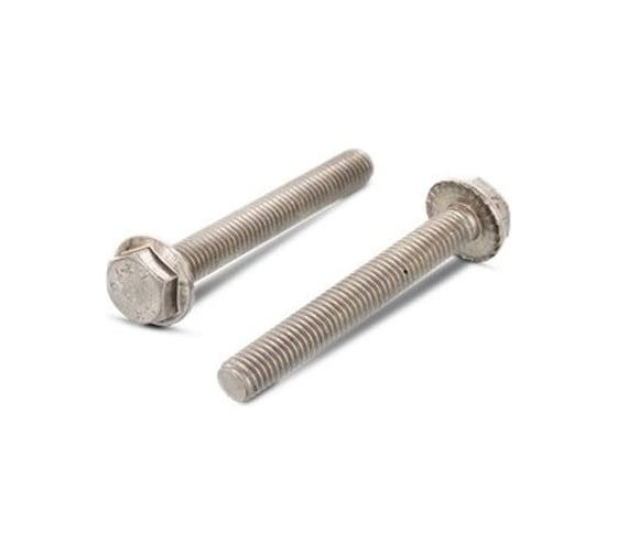 Изображение товара Болт с фланцем ЦКИDIN6921 М8x25 рифленый A2 5 шт 6927307