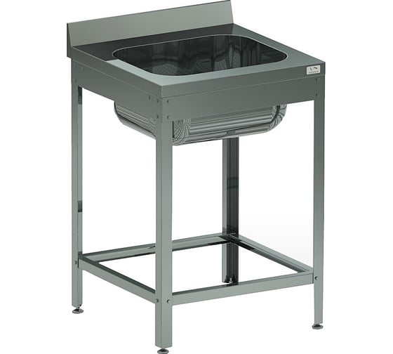 Изображение товара Ванна моечная цельнотянутая односекционная Kobor КОБОР ВМЦ/1-70/70 4595