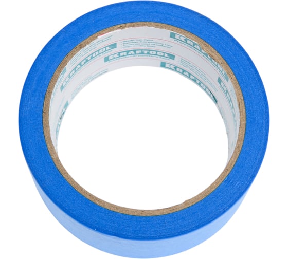 Изображение товара Малярная лента KRAFTOOL #100 Perfect 48 мм х 30 м, для гладких и шероховатых поверхностей 12101-48