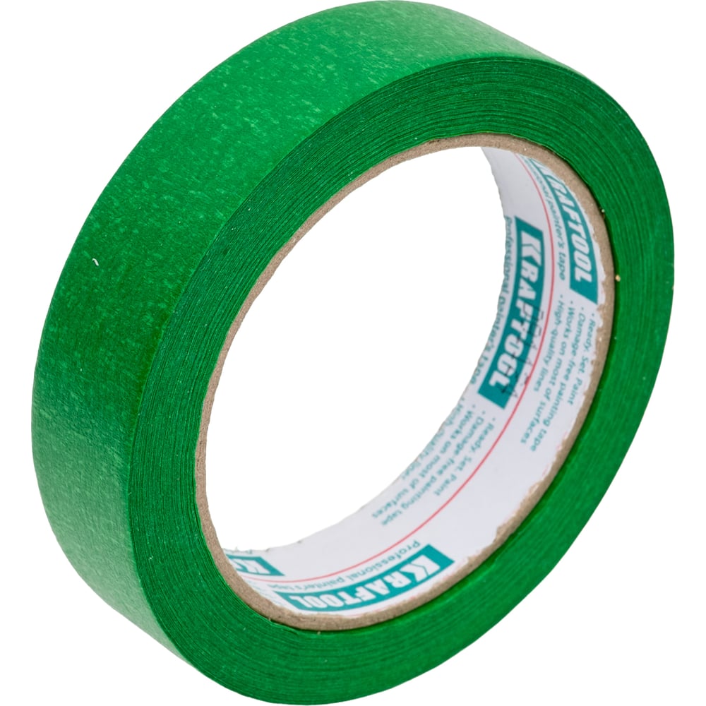 Изображение товара Малярная лента KRAFTOOL #300 Strong 25 мм х 30 м для грубых поверхностей