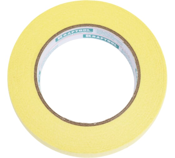 Изображение товара Малярная лента KRAFTOOL #500 Flex 25 мм х 30 м, для изогнутых линий 12105-25