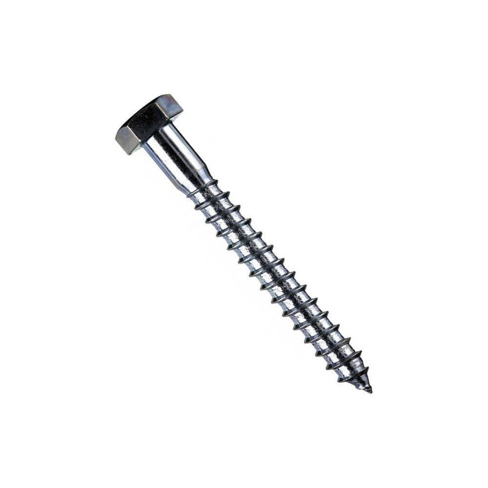 Изображение товара Шуруп Госкреп DIN 571 нерж. 8x40 (8 шт) (тк=10) 14-0022095