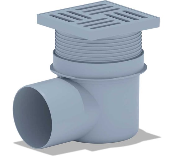 Изображение товара Трап горизонтальный АНИ Пласт TQ1610