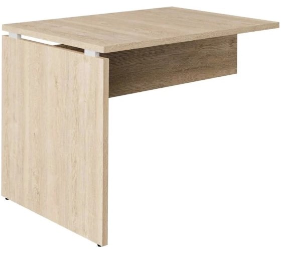 Изображение товара Брифинг-приставка Альянс мебель STAR 1000x700x750 С.БП-10.7 Белый