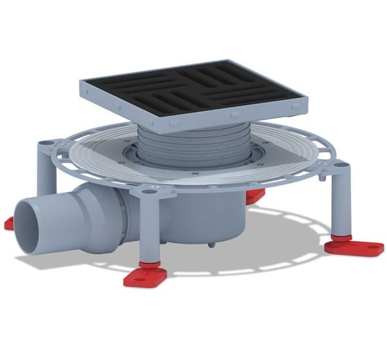 Изображение товара Трап горизонтальный АНИ Пласт TVA5616