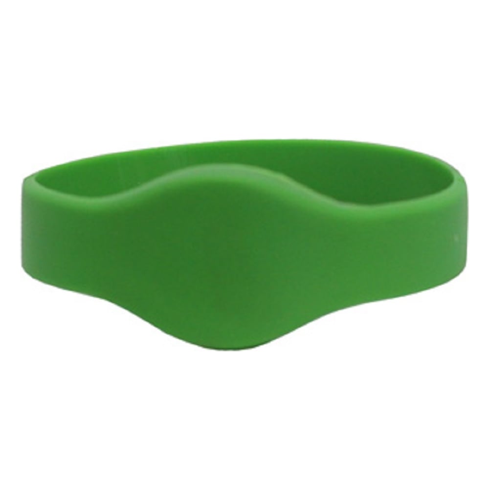 Изображение товара Браслет Smartec ST-PT074MF-GN Зеленый (10 шт)