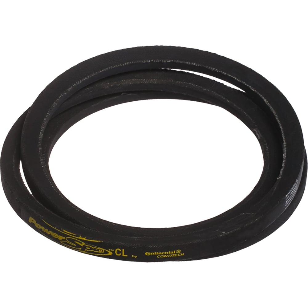 Изображение товара Клиновой ремень Powerspan by CONTITECH SPZ1520CL - надежный металлический компонент