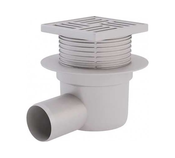 Изображение товара Трап горизонтальный АНИ Пласт TA5604