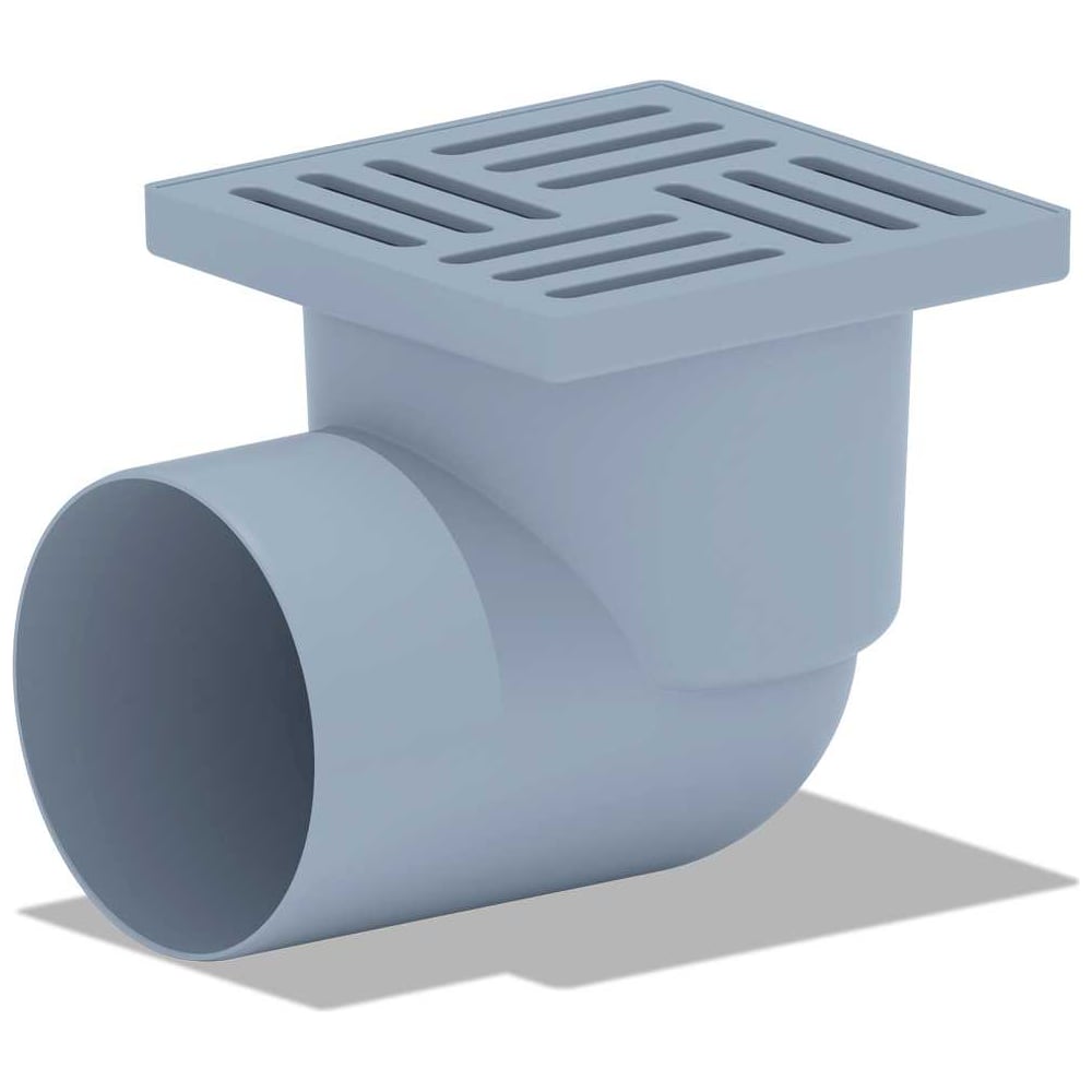 Изображение товара Трап горизонтальный АНИ Пласт TQ1110 для водоотведения