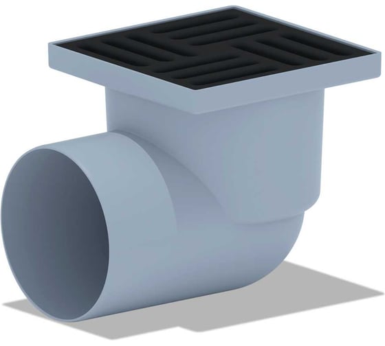 Изображение товара Трап горизонтальный АНИ Пласт TQ1116