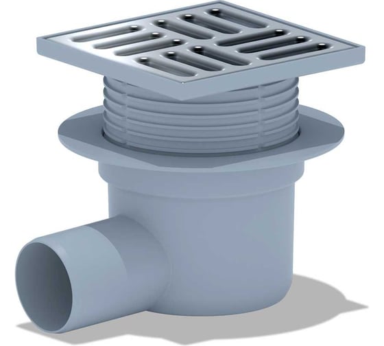 Изображение товара Трап горизонтальный АНИ Пласт TA5614