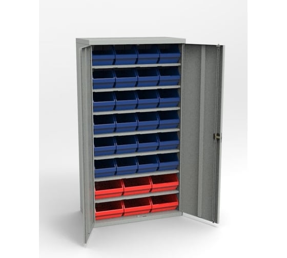 Изображение товара Шкаф для метизов Святогор ЗС-Д-5005.6.5004.24