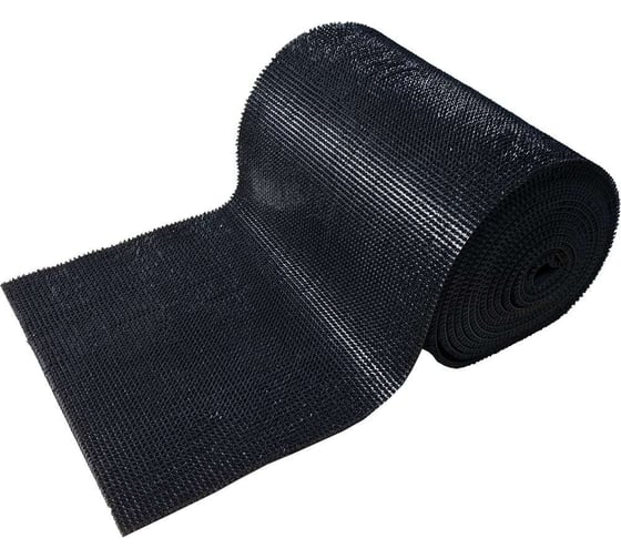 Изображение товара Щетинистое покрытие ComeForte 1,2х10м Дон-Турф арт.139 черный 139/2 ДТУРФ120/139