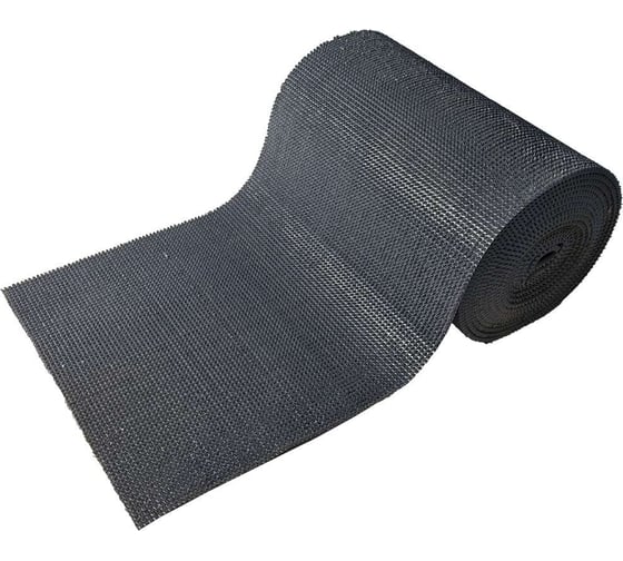 Изображение товара Щетинистое покрытие ComeForte 0,9х15м Дон-Турф арт. мокрый асфальт 127 ДТУРФ90/127