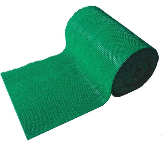 Изображение товара Щетинистое покрытие ComeForte 0,9х15м Дон-Турф арт. зеленый CC001789 163 ДТУРФ90/163